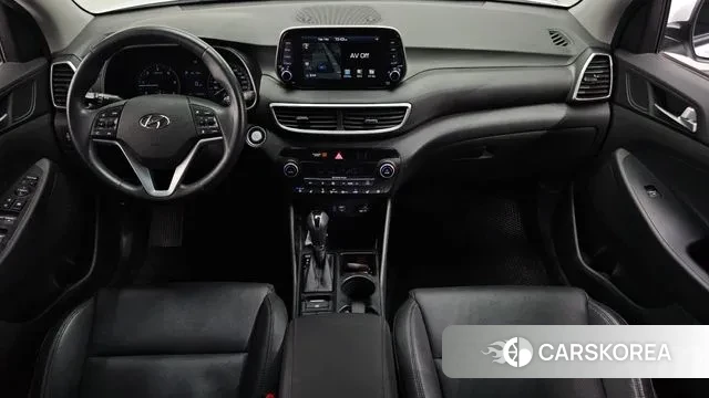 Hyundai All New Tucson id 3243305 из Кореи 17