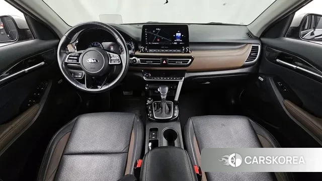 Kia Seltos id 3464060 из Кореи 17