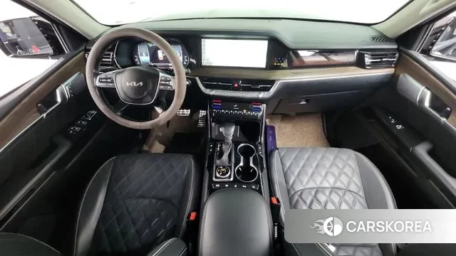 Kia Mohave Master id 3513409 из Кореи 17