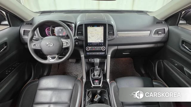 Renault Korea (Samsung) The New QM6 id 4500258 из Кореи 17