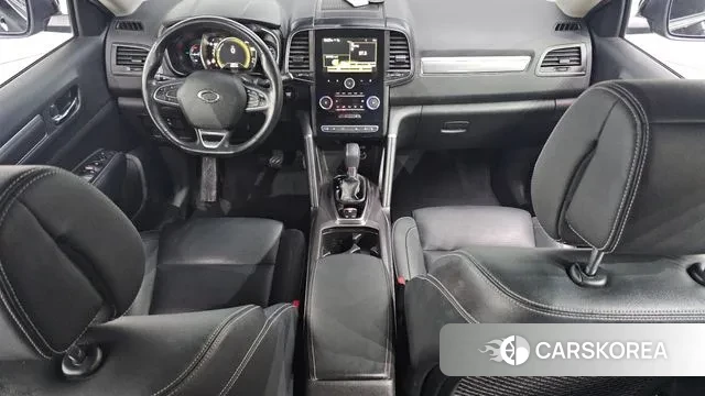 Renault Korea (Samsung) The New QM6 id 3676953 из Кореи 17