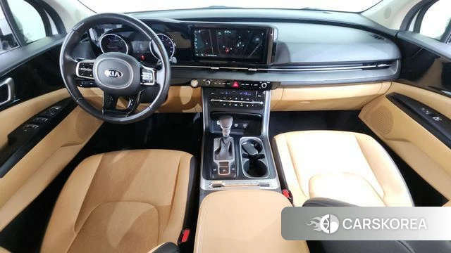 Kia Carnival 4th generation id 4662142 из Кореи 28