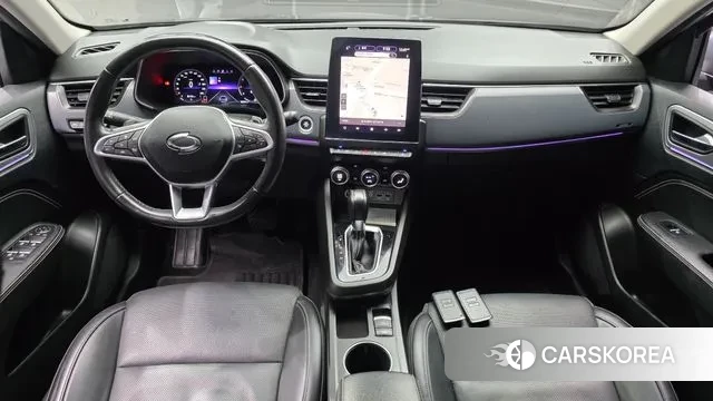 Renault Korea (Samsung) XM3 id 3443687 из Кореи 17