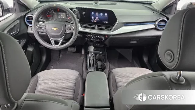 Chevrolet (GM Daewoo) Trax Crossover id 3015964 из Кореи 17