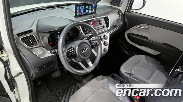 Kia The New Ray id 2748759 из Кореи 17