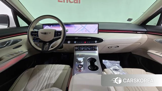 Genesis GV70 id 4560213 из Кореи 29