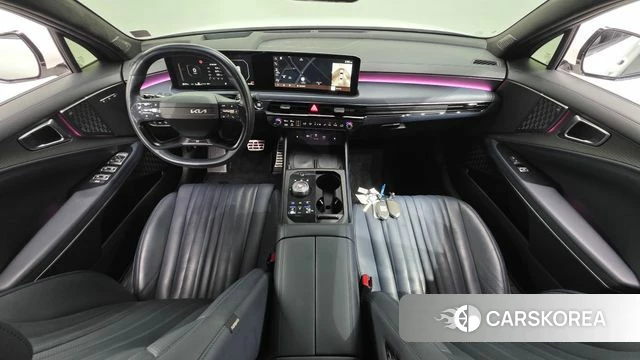 Kia The New K8 Hybrid id 4921352 из Кореи 17