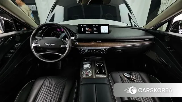 Genesis G80 (RG3) id 3018221 из Кореи 17