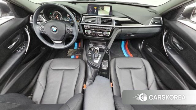 BMW 3 Series (F30) id 4471452 из Кореи 29