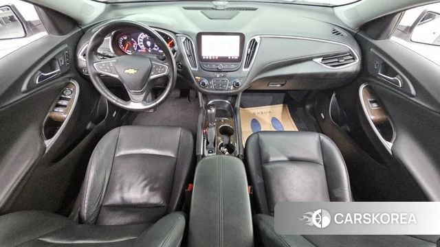 Chevrolet (GM Daewoo) The New Malibu id 4402787 из Кореи 30