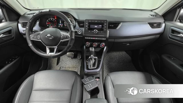 Renault Korea (Samsung) XM3 id 4464888 из Кореи 27