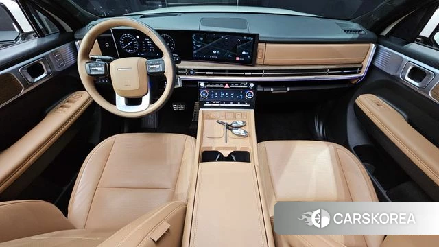 Hyundai Santa Fe (MX5) id 4681968 из Кореи 17