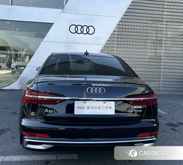 Audi A6L id 4297359 из Китая 13