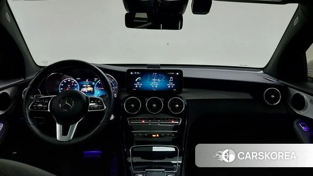 Mercedes-Benz GLC-Class X253 id 4501581 из Кореи 14