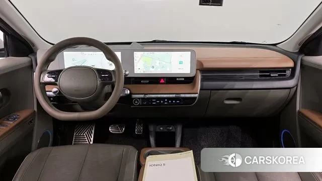 Hyundai Ionic 5 id 3463442 из Кореи 17