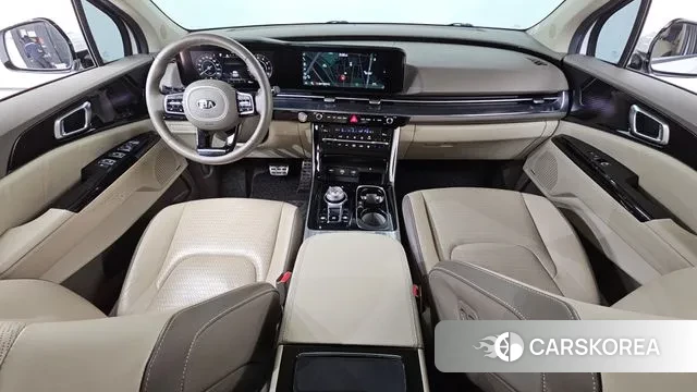 Kia Carnival 4th generation id 3640753 из Кореи 17