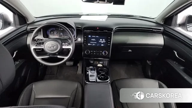 Hyundai Tucson (NX4) id 3654423 из Кореи 17