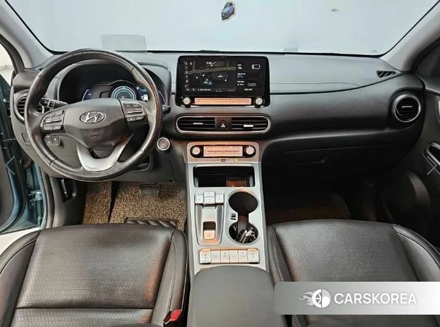 Hyundai Kona Electric id 4609819 из Кореи 8