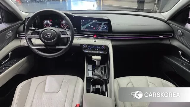 Hyundai Avante (CN7) id 3058390 из Кореи 17