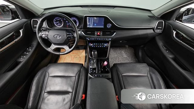 Hyundai Grandeur IG id 4574249 из Кореи 27
