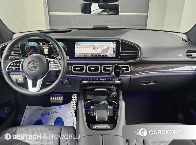 Mercedes-Benz GLE-Class W167 id 4428842 из Кореи 12