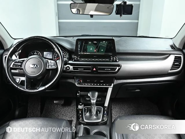 Kia Seltos id 3807092 из Кореи 17