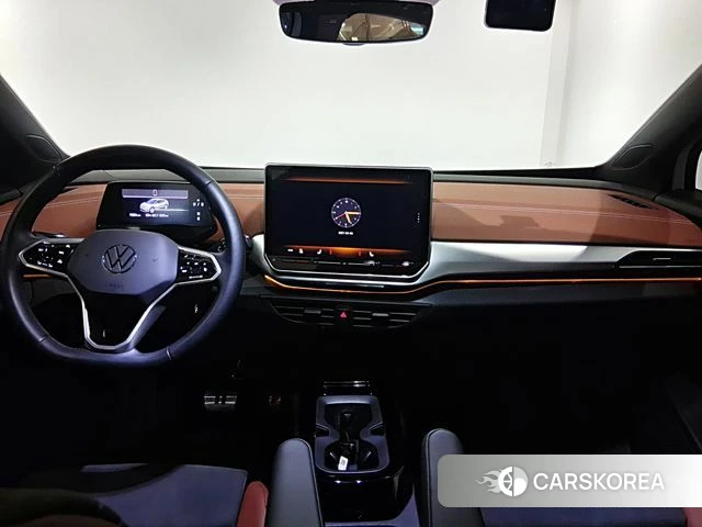 Volkswagen ID.4 id 4511171 из Кореи 11