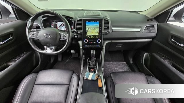 Renault Korea (Samsung) The New QM6 id 4518642 из Кореи 27