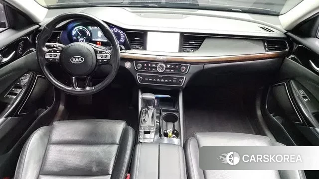 Kia All New K7 Hybrid id 3509926 из Кореи 17