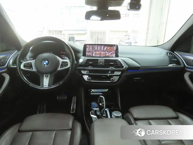 BMW X4 (G02) id 4195864 из Кореи 17