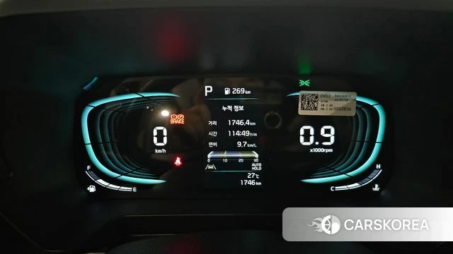 Kia The New Kia Ray id 4695704 из Кореи 29