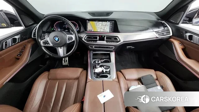 BMW X5 (G05) id 2969829 из Кореи 17