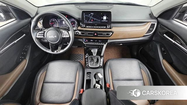 Kia Seltos id 4395918 из Кореи 17