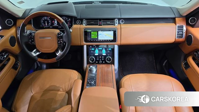Land Rover Range Rover 4th Generation id 4882444 из Кореи 17