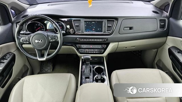Kia The New Carnival id 4447614 из Кореи 17