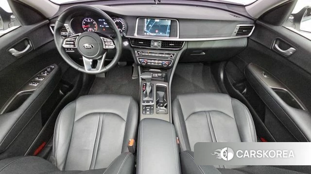 Kia The New K5 2nd generation id 4459058 из Кореи 17