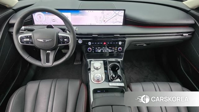 Genesis G80 (RG3) id 4706125 из Кореи 17