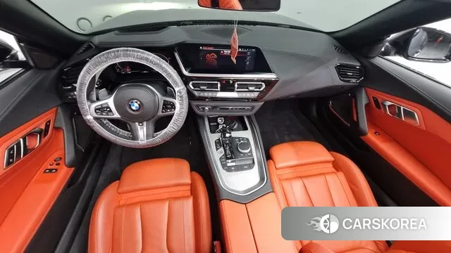 BMW Z4 (G29) id 3008836 из Кореи 17