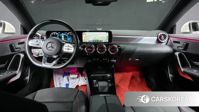 Mercedes-Benz CLA-Class C118 id 3059062 из Кореи 17