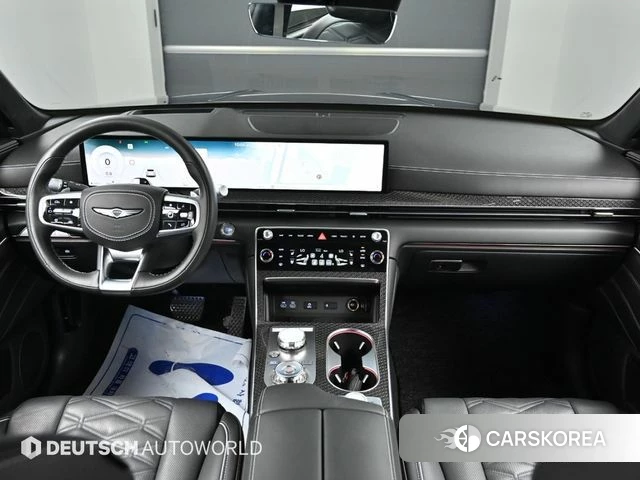 Genesis GV80 Coupe id 4493883 из Кореи 17