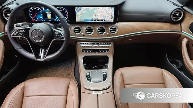 Mercedes-Benz E-Class W213 id 3776816 из Кореи 17