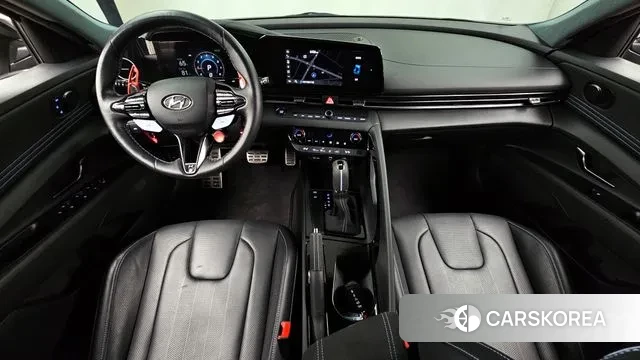 Hyundai Avante (CN7) id 3529117 из Кореи 17