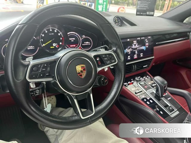 Porsche Cayenne (PO536) id 4568051 из Кореи 17