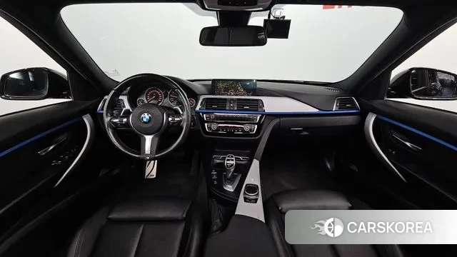 BMW 3 Series (F30) id 3612780 из Кореи 17