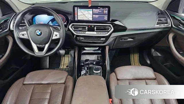 BMW X4 (G02) id 3395036 из Кореи 17