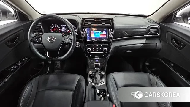 Ssangyong Berry New Tivoli id 3155396 из Кореи 17