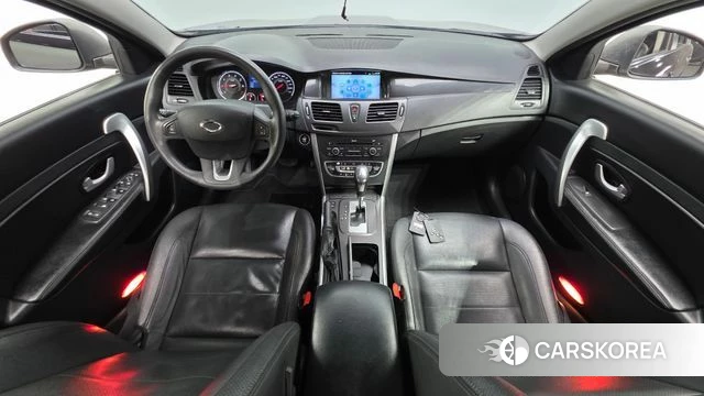 Renault Korea (Samsung) SM5 Nova id 4496935 из Кореи 17