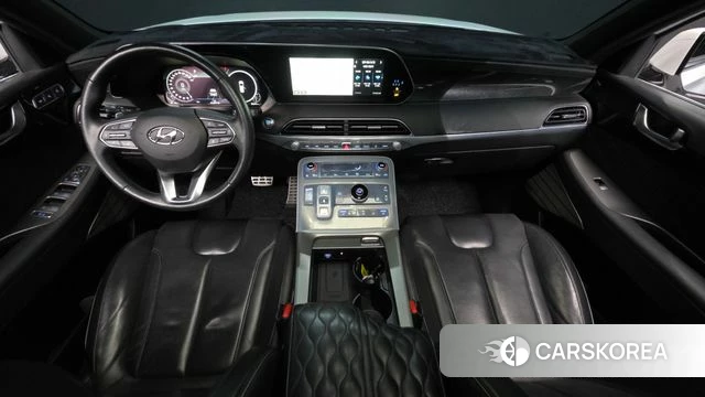 Hyundai Palisade id 3794102 из Кореи 17