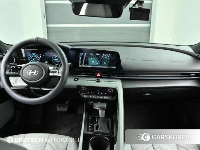 Hyundai The New Avante (CN7) id 4898596 из Кореи 9