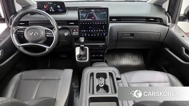 Hyundai Staria id 3601126 из Кореи 17